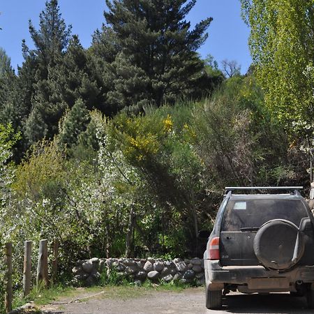 Melodia Natural En San Martin De Los Andes Exterior photo