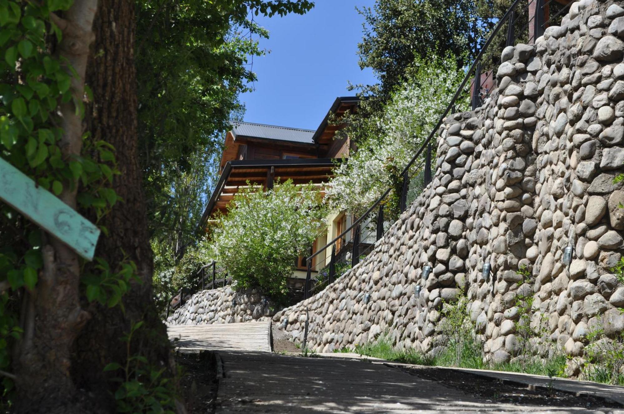 Melodia Natural En San Martin De Los Andes Exterior photo