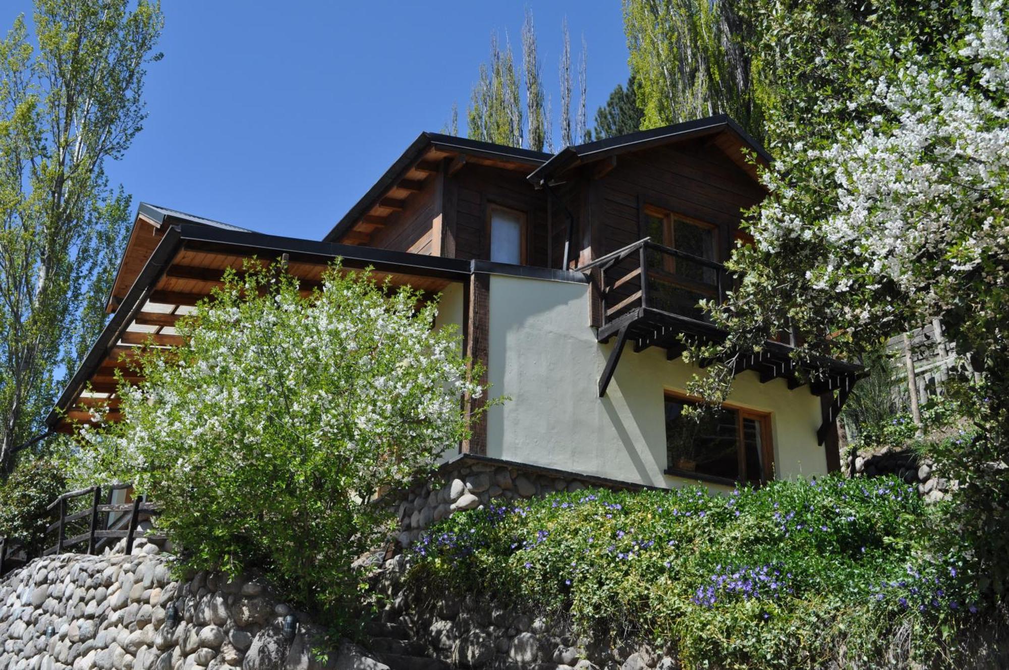 Melodia Natural En San Martin De Los Andes Exterior photo