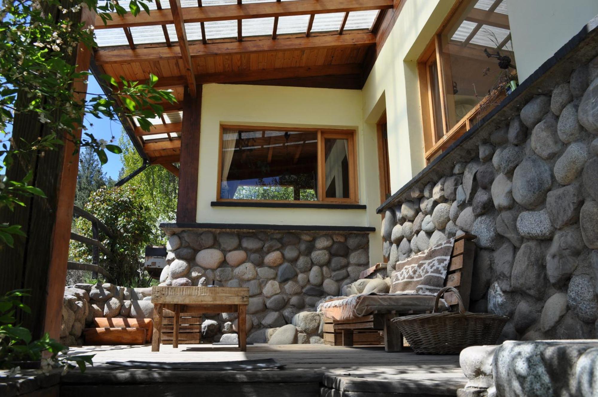 Melodia Natural En San Martin De Los Andes Exterior photo