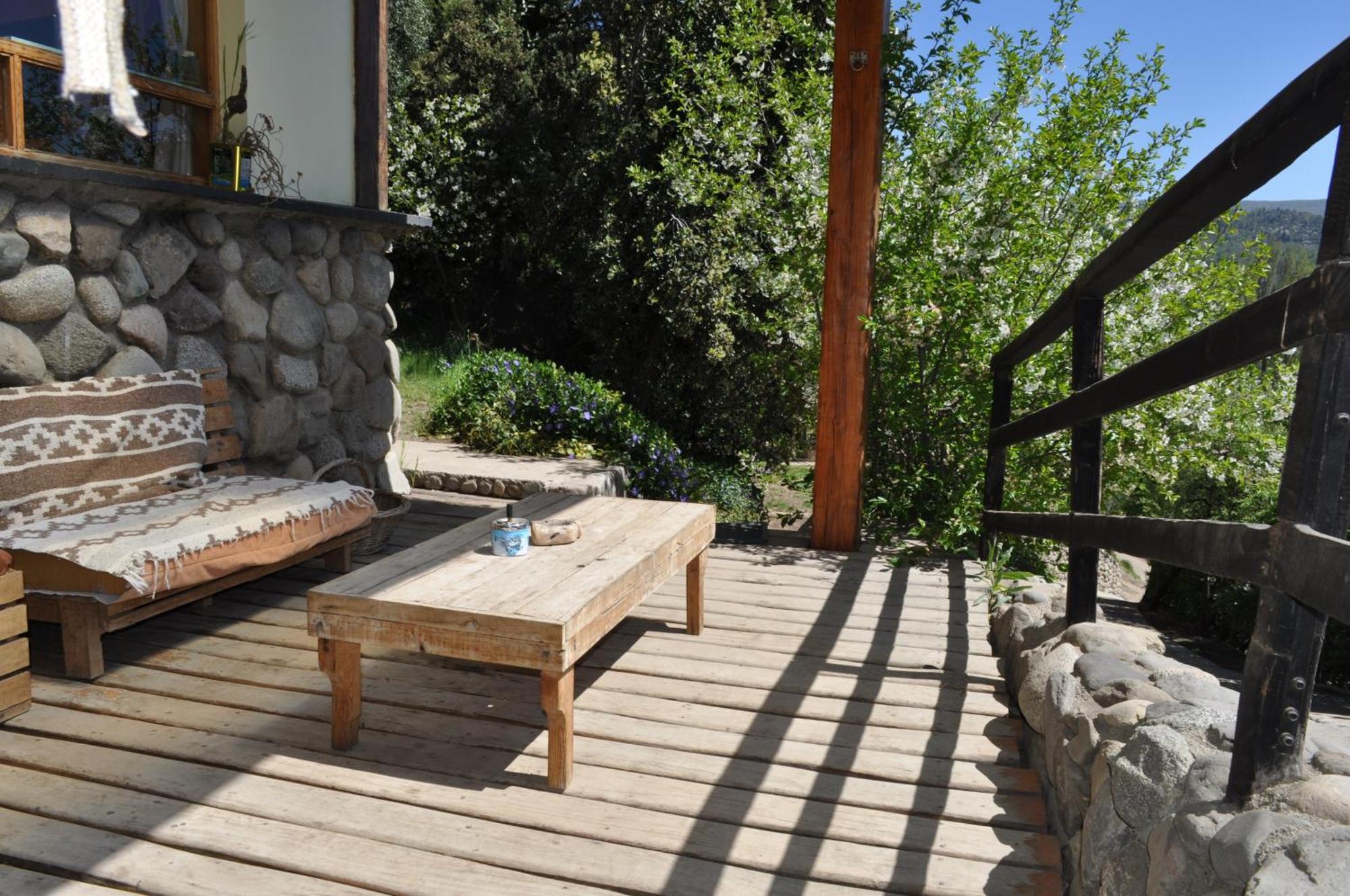 Melodia Natural En San Martin De Los Andes Exterior photo