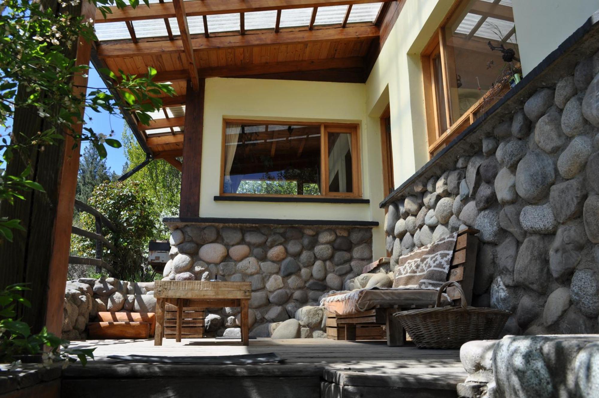 Melodia Natural En San Martin De Los Andes Exterior photo